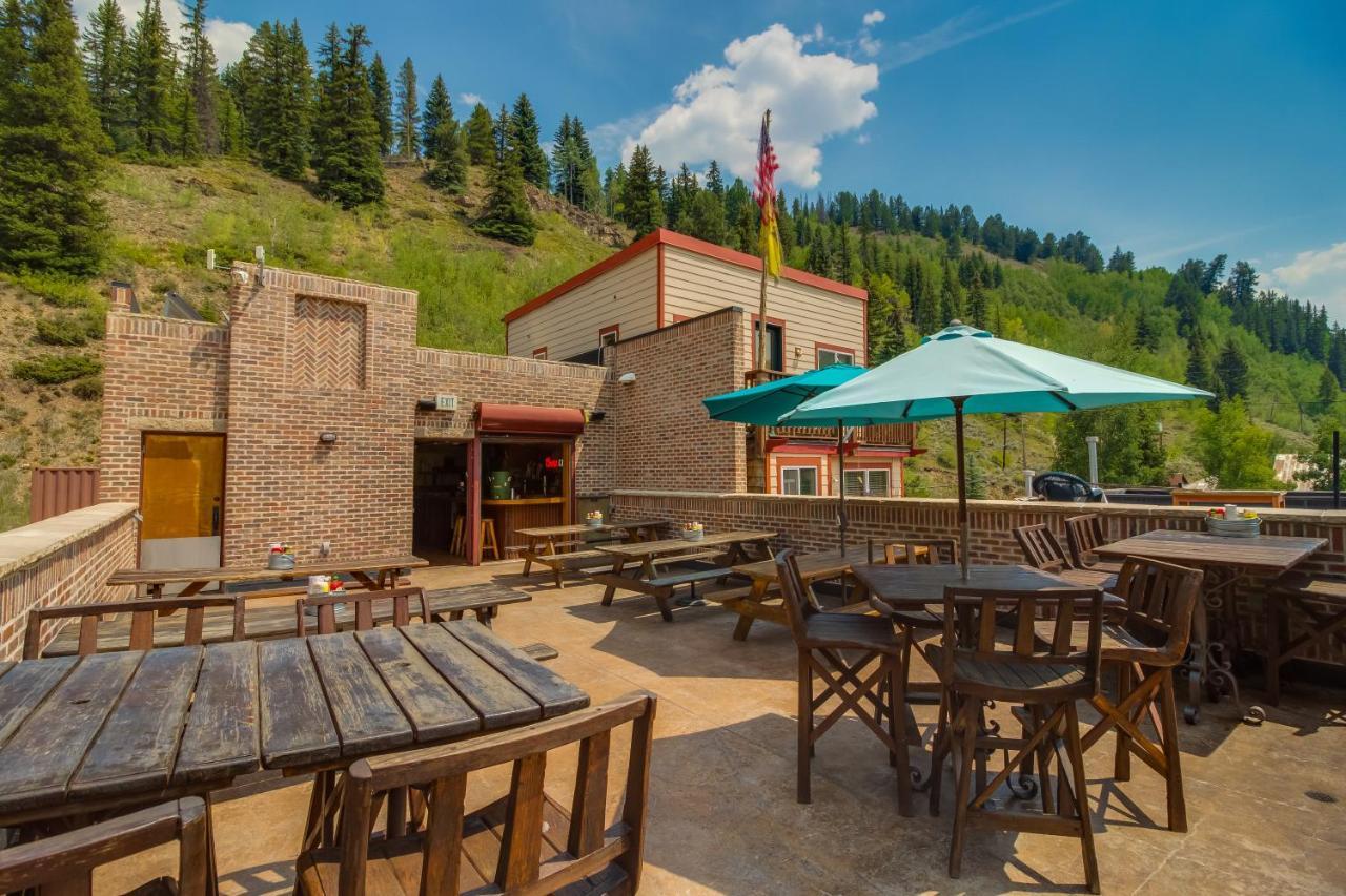 The Green Bridge Inn Red Cliff Εξωτερικό φωτογραφία